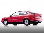 Audi Coupe 1991 года (WW)